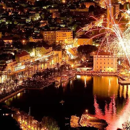 Apartmán Bianca Split