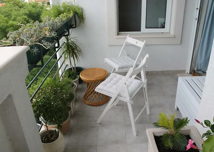 Apartment Bianca Beach Split