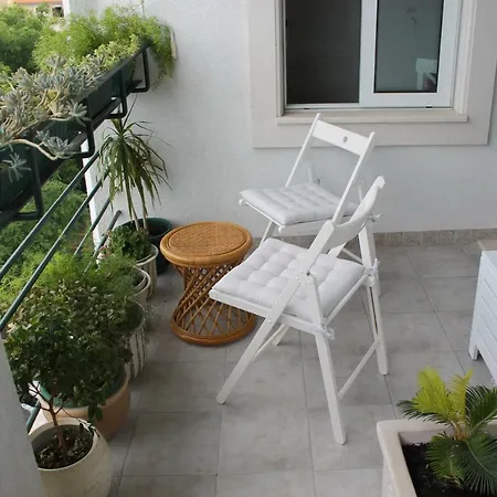 Apartment Bianca Beach Split