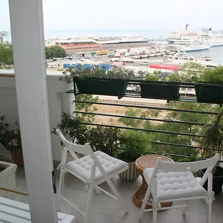 Apartment Bianca Beach Split