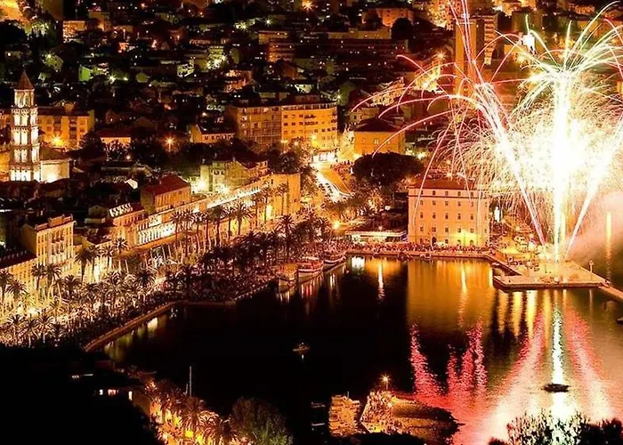 Apartamento Bianca Split